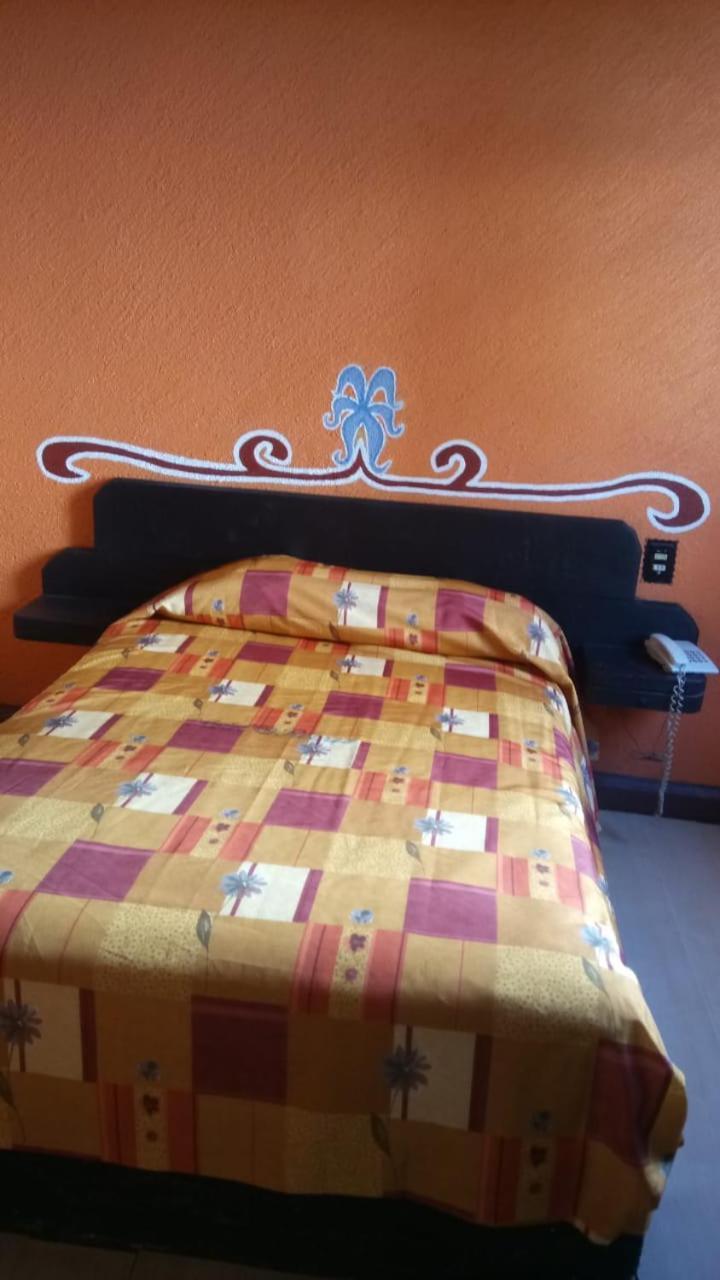 Hotel Recreo Mexico City Exteriör bild